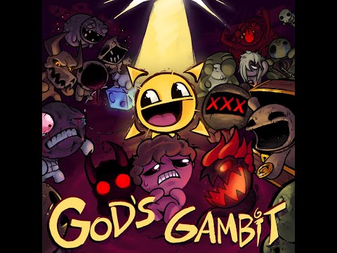 God's Gambit Trailer (Binding of Isaac: Repentance+ MOD)