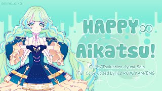 Download lagu HAPPY∞Aikatsu! (HAPPY∞アイカツ!) Q-Pit/Ayumi Solo - FULL Color Coded Lyrics ROM/KAN/ENG | Aikatsu Planet mp3 Download lagu HAPPY∞Aikatsu! (HAPPY∞アイカツ!) Q-Pit/Ayumi Solo - FULL Color Coded Lyrics ROM/KAN/ENG | Aikatsu Planet mp3