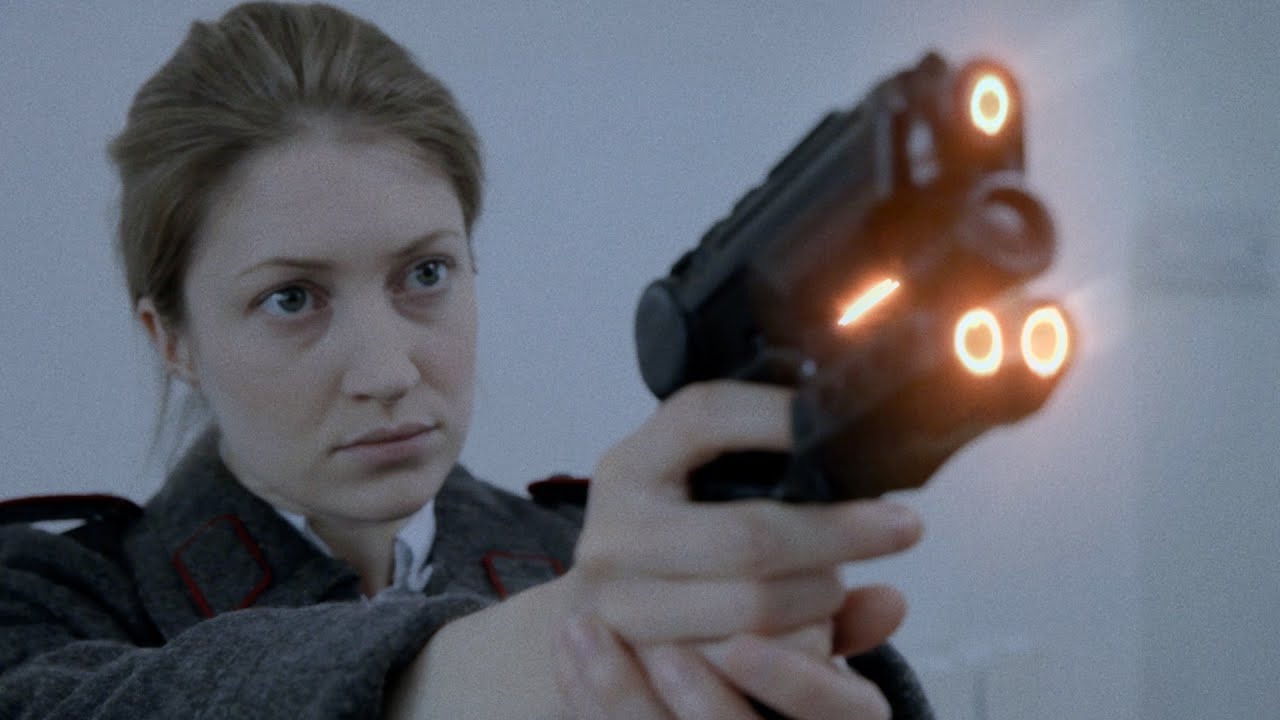 Final Trailer for 'Can't Go Home Again' - Award Winning Short Film