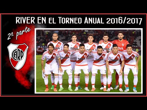 River Torneo Anual 2016/17