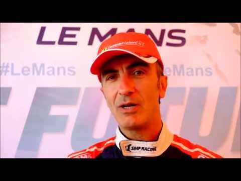 Interview with Andrea Bertolini