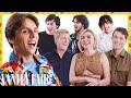 Does the 'Cobra Kai' Cast Really Know Each Other? | Vanity Fair