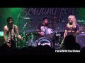 The Dollyrots "Because I'm Awesome" LIVE in U.K. October 26, 2012 (8/9)
