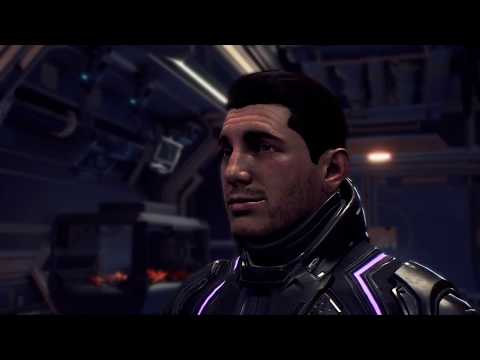 Mass Effect Andromeda is a totally glitch-free game