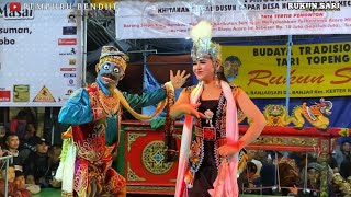 Download lagu Topeng Baru Rangu Rangu Dengan Gerongan Khas RUKUN... mp3