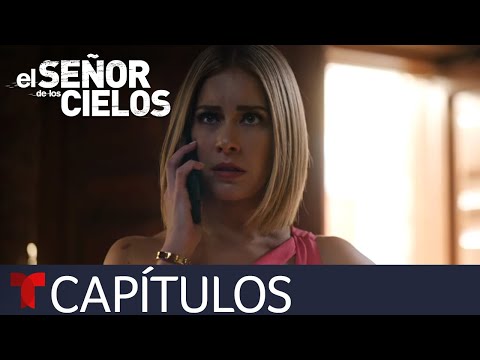 El Señor de los Cielos 8 | Capítulo 50: Propuesta en el paraíso | Telemundo