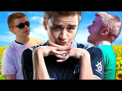 10 minutes of N0tail being BigDaddy