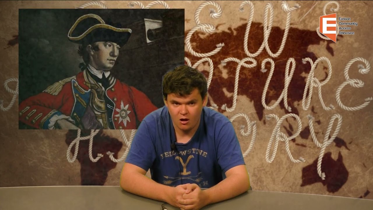 Drew's Adventure History TV: The Battle of Bunker Hill