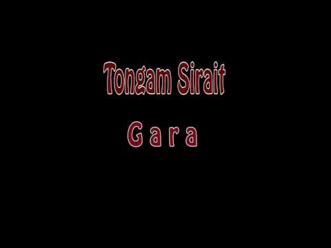 Tongam Sirait - GARA (Video Lirik Lagu )