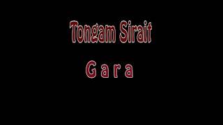 Tongam Sirait - GARA (Video Lirik Lagu )