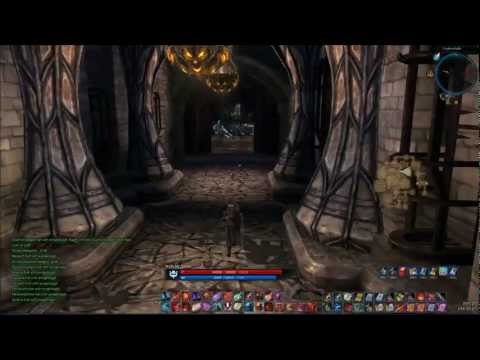 TERA: Labyrinth of Terror - Archer solo farming