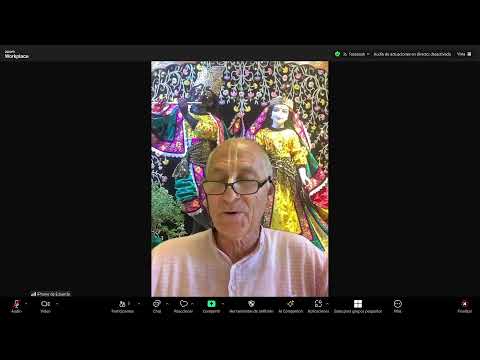Srimad Bhagavatam, 3.3.28, por Dharmaraja prabhu.