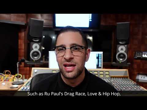 Roman Molino Dunn - Film Composer and Music Producer