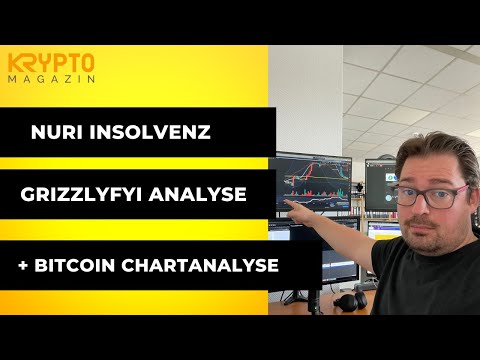 NURI INSOLVENZ, GRIZZLYFI UND CHARTANALYSE