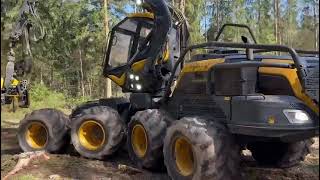 Venta de Ponsse Scorpion King procesadora forestal - Imagen 5 | Agronetto PY Ponsse Scorpion King procesadora forestal | Imagen 5 - Agronetto