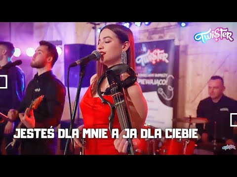 Zespół Twister - Mielec/Szczucin - Jesteś dla mnie, a ja dla Ciebie 2022 (cover)