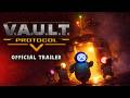 V.A.U.L.T. PROTOCOL Steam Key Global Trailer