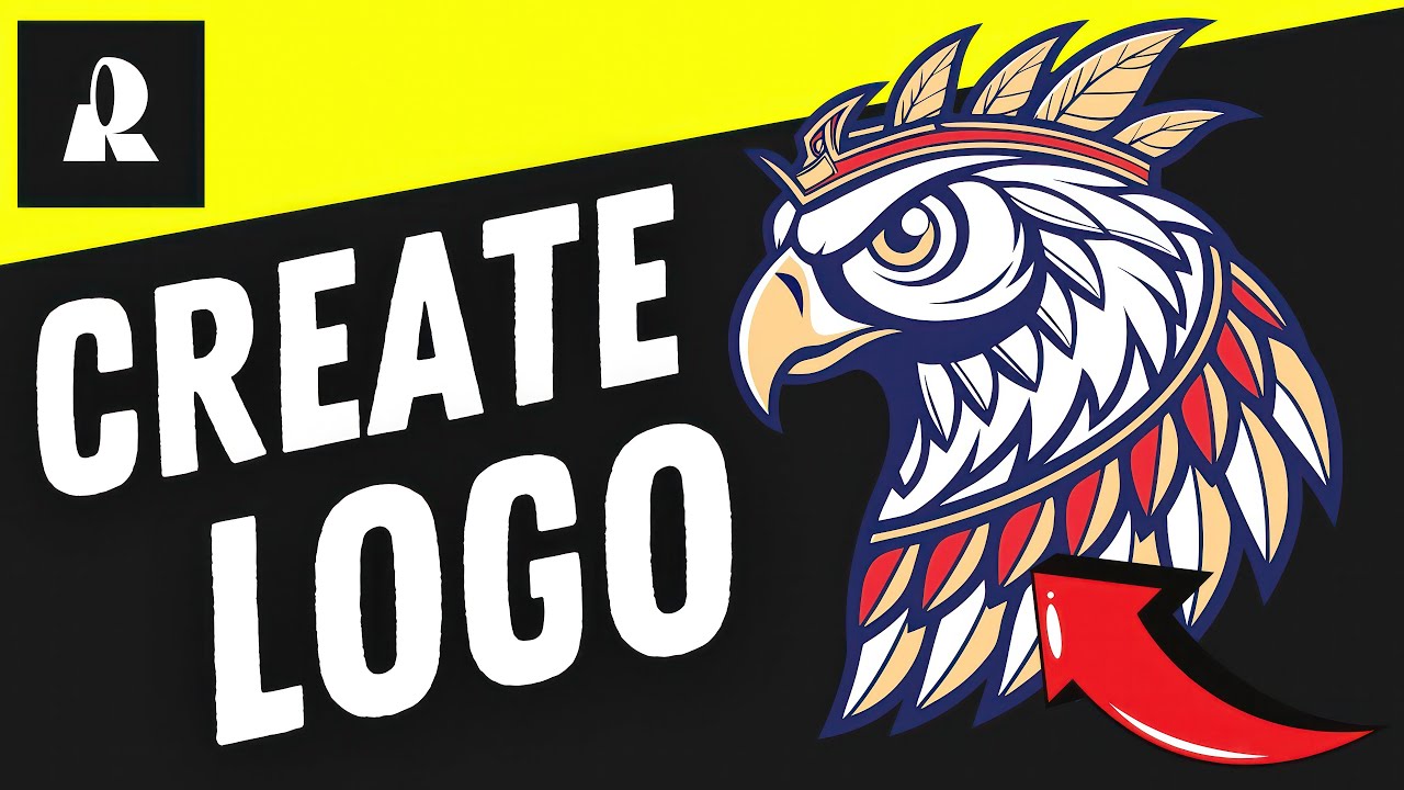 Recraft AI Logo Tutorial — Create Awesome Logos in Minutes!