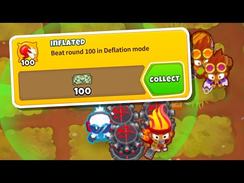 Deflation Strategy Btd6
