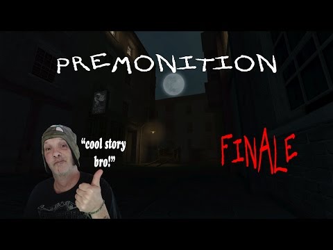 THE ADVENTURE ENDS - AMNESIA CUSTOM STORYtime PREMONITION (END)