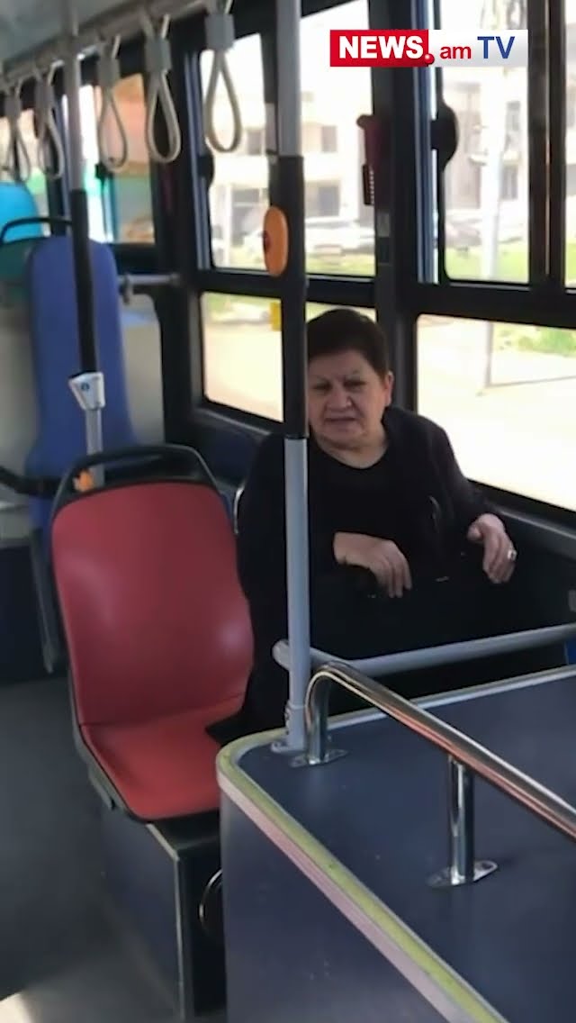 «Էսի գործ տվող է, սունկեդ կշպրտեմ դուրս». ավտոբուսում հարձակվել են եիտասարդ աղջկա վրա
