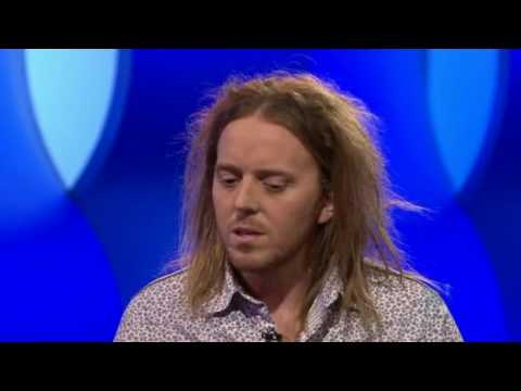 Tim Minchin Interview @ ABC1's Enough Rope - Pt2