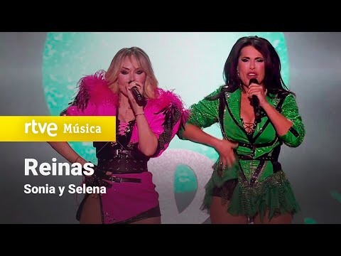 Sonia y Selena – “Reinas” | Benidorm Fest 2025 | Primera Semifinal