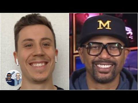 鄧肯-羅賓遜談NBA嚴格的協議，泰勒-赫羅和播客 "遠投"｜杰倫和雅各比。 (Duncan Robinson talks NBA's strict protocols, Tyler Herro & podcast 'The Long Shot' | Jalen & Jacoby)