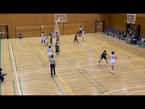 【大学バスケ】常葉大学　対　名古屋大学　第９３回東海学生バスケットボールリーグ戦　１部・２部入替男子