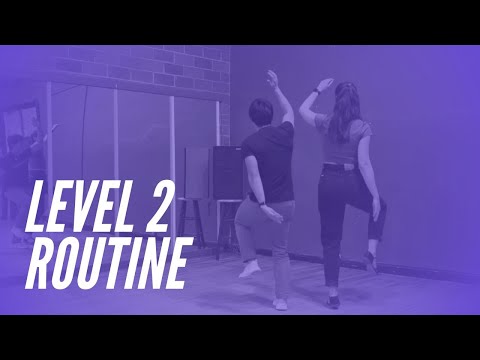 Uptown Swing Level 2 (Routine) 12/1/2025