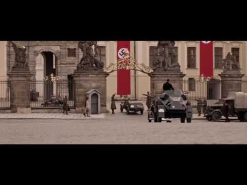 Anthropoid Official Trailer  (2016) HD