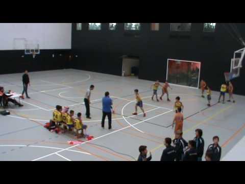 Mini masculí B.Vilafant taronja_CB Grifeu Llançà (17122016_part2)