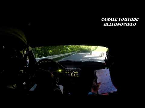 RALLY VALLE IMAGNA 2022 | BERTOLINI ALEX - PANATO THOMAS | PEUGEOT 106 N2 | OBC PS 6 CORNA IMAGNA