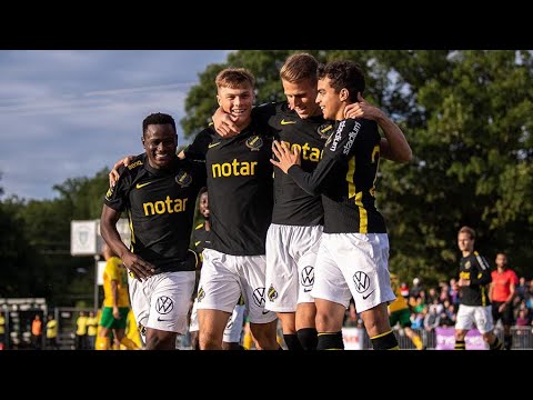 Rågsveds IF - AIK | Svenska cupen kval 2022