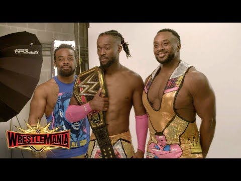 Shad Gaspard And MVP Get Emotional After Kofi Kingston’s WWE Championship Win At WrestleMania 35