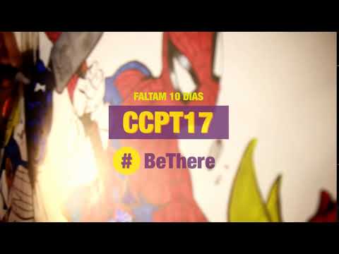 FALTAM 10 DIAS PARA A #CCPT17 !!