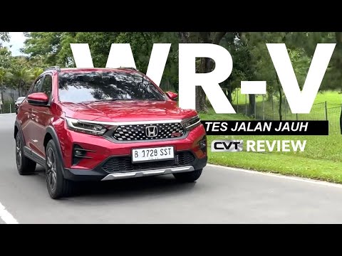 Honda WRV Lebih Menyenangkan Review CVT Indonesia