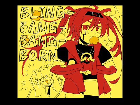 Bling-Bang-Bang-Born