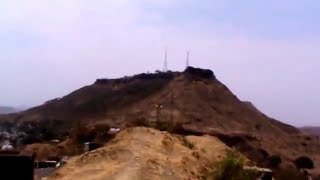 preview picture of video 'Famous forts in the vicinity of Satara City : Edited by YouTube'