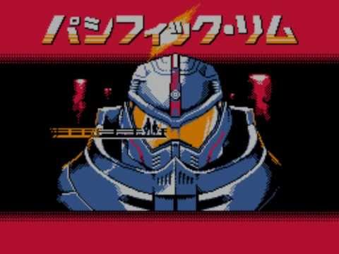 Pacific Rim Main Theme 8bit Arrange