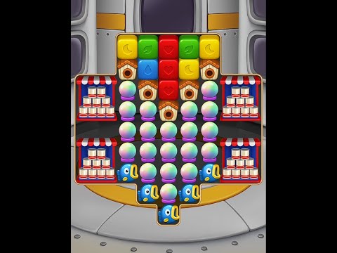 TOON BLAST level 3033