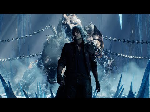 Devil May Cry 5 OST - Roar, Roar, Roar!! (Official Version)