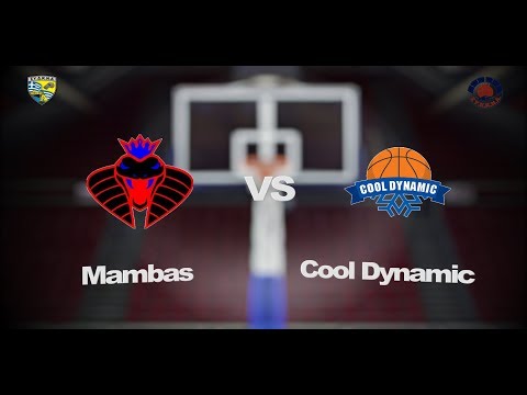Mambas Anosia Team 59 - 43 Cool Dynamic | 16η Αγων. BIG League 2