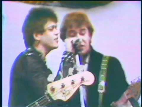 The Automatics. MOTH INTO THE FLAME. 1978.