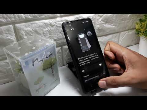 How To Activate Nfc On Oppo