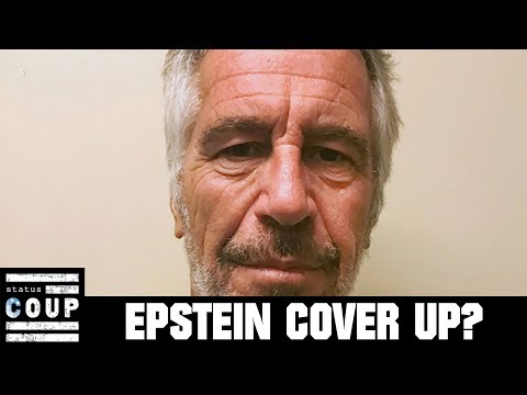 Pedophile billionaire Jeffrey Epstein, was he murdered? Dear Kitty
