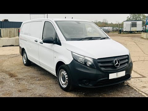 MERCEDES BENZ VITO 114 2.2 CDI 2019/19 REG