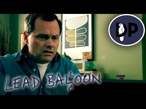 Lead Balloon | Series 2, Episode 5 'Sick' | Absolute Jokes
