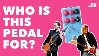 Video thumbnail for Our Most Versatile Distortion: Paul Gilbert PG-14 by JHS Pedals
