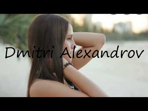 How to pronounce Dmitri Alexandrov in English?